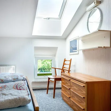 Appartement Knusthof - 4 Albertsdorf